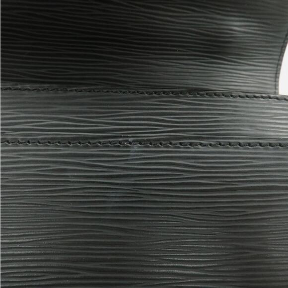 💎✨STUNNING✨💎AUTHENTIC Louis Vuitton Shoulder Bag Hand Bag Noir - Picture 10 of 15